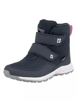 Кроссовки Jack Wolfskin Polar Foxx Texapore, темно-синий