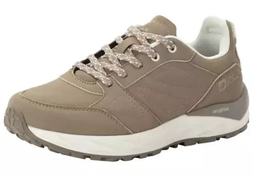 Кроссовки Jack Wolfskin "PORTLAND LOW W", цвет Sanddune
