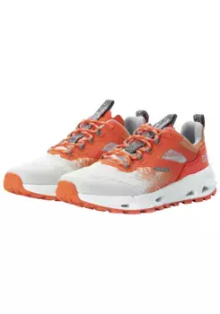 Кроссовки Jack Wolfskin "PRELIGHT PRO VENT LOW W", оранжевый