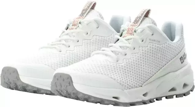 Кроссовки Jack Wolfskin "PRELIGHT VENT LOW W", кремовый