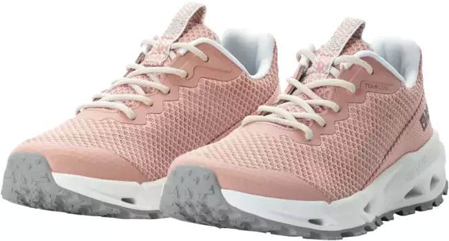 Кроссовки Jack Wolfskin "PRELIGHT VENT LOW W", розовый