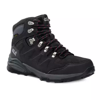 Кроссовки Jack Wolfskin, серый