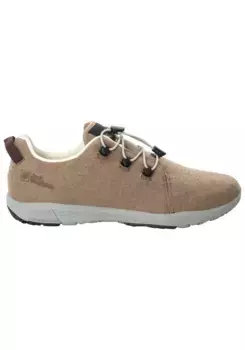 Кроссовки Jack Wolfskin "SPIRIT WOOL LOW W", цвет Afterglow