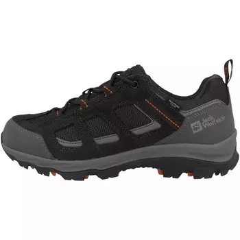 Кроссовки Jack Wolfskin, темно-серый