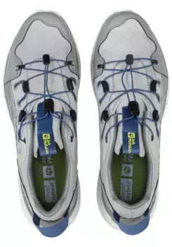 Кроссовки Jack Wolfskin "TERRAQUEST LOW M", цвет Pebble