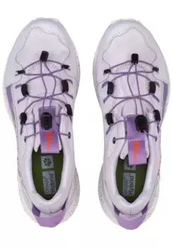 Кроссовки Jack Wolfskin "TERRAQUEST LOW W", цвет Pale-Lavendar