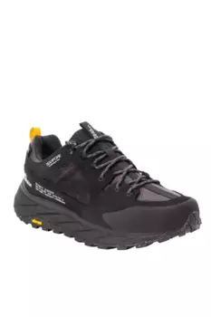 Кроссовки Jack Wolfskin "TERRAQUEST TEXAPORE LOW M", водонепроницаемые, черный