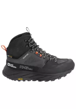 Кроссовки Jack Wolfskin "TERRAQUEST TEXAPORE MID W", цвет Phantom