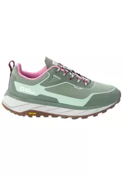 Кроссовки Jack Wolfskin "TERRASHELTER LOW W", зеленый
