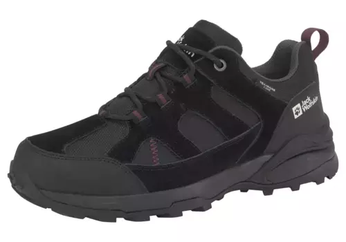 Кроссовки Jack Wolfskin "TRAIL HIKER TEXAPORE LOW W", водонепроницаемые, черный