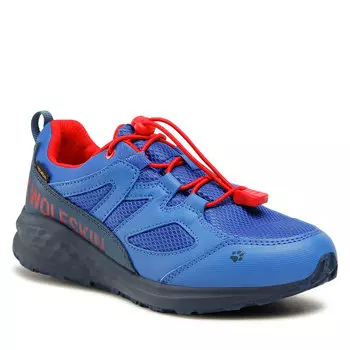 Кроссовки Jack Wolfskin UnleashSpeed, синий