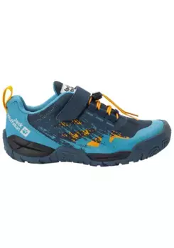 Кроссовки Jack Wolfskin "VILLI ACTION LOW K", цвет Dark-Sea