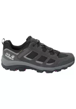 Кроссовки Jack Wolfskin "VOJO 3 TEXAPORE LOW W", фиолетовый