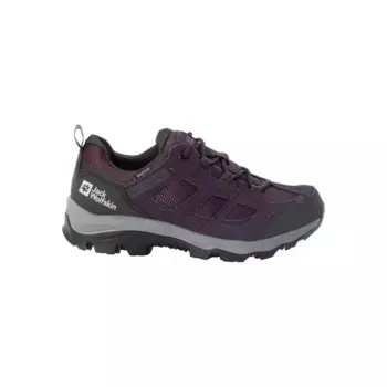 Кроссовки Jack Wolfskin "VOJO 3 TEXAPORE LOW W", серый