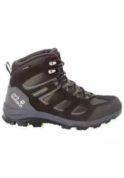 Кроссовки Jack Wolfskin "VOJO 3 TEXAPORE MID M", коричневый