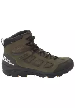 Кроссовки Jack Wolfskin "VOJO 3 TEXAPORE MID M", хаки
