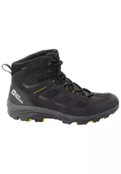 Кроссовки Jack Wolfskin "VOJO 3 TEXAPORE MID M", черный