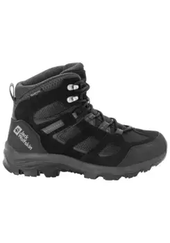 Кроссовки Jack Wolfskin "VOJO 3 TEXAPORE MID W", черный