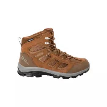 Кроссовки Jack Wolfskin "VOJO 3 TEXAPORE MID W", цвет Squirrel