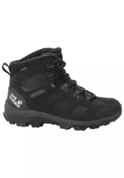 Кроссовки Jack Wolfskin "VOJO 3 WT TEXAPORE MID W", цвет Phantom-Black