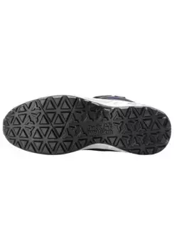 Кроссовки Jack Wolfskin "WOODLAND 2 TEXAPORE MID W", цвет Graphit