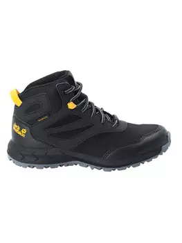 Кроссовки Jack Wolfskin Woodland, черный