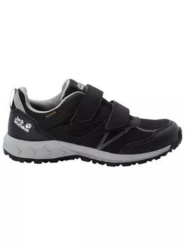 Кроссовки Jack Wolfskin Woodland, черный