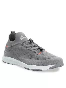 Кроссовки Jack Wolfskin, зеленый