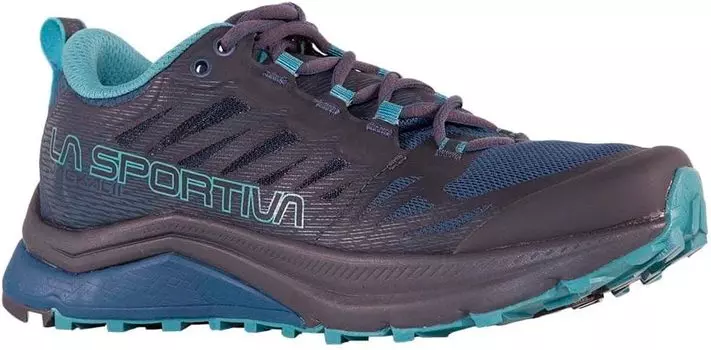 Кроссовки Jackal II La Sportiva, цвет Carbon/Lagoon