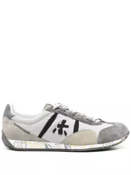 Кроссовки Jackyx 7498 Premiata, серый