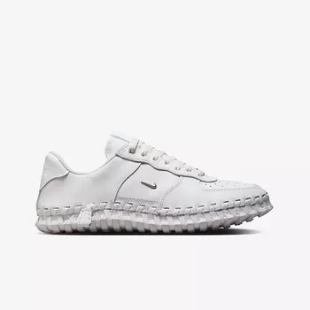Кроссовки Jacquemus x Nike J Force 1 'White' Nike, белый