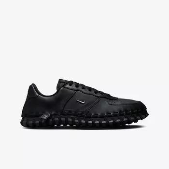 Кроссовки Jacquemus x Nike J Force 1 'Black' Nike, черный