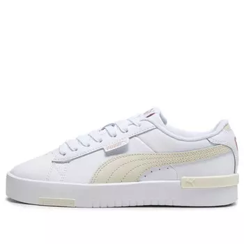 Кроссовки jada renew 'white alpine snow' Puma, белый