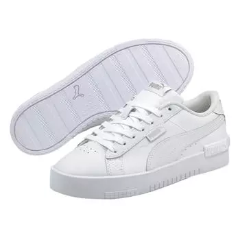 Кроссовки Jada Женское PUMA, белый