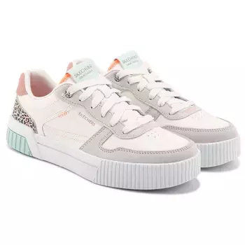 Кроссовки Jade Feline Insight Court Skechers, белый