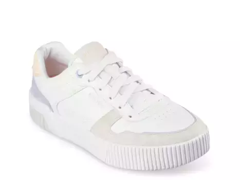 Кроссовки Jade Stylish Type Sneaker Skechers, белый/мультиколор