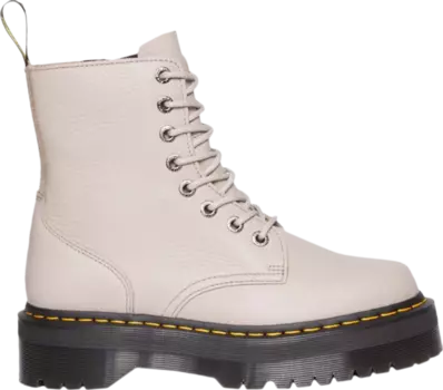 Кроссовки Jadon 3 Pisa Leather Platform Boot 'Vintage Taupe', кремовый