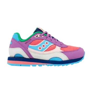 Кроссовки Jae Tips x Shadow 6000 Big Kid, цвет To Do List - Pink