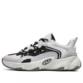 Кроссовки jagger 2 shoes 'white black grey' Fila, белый