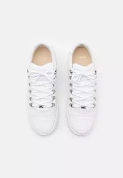 Кроссовки Jagger Classic Nubikk, белые