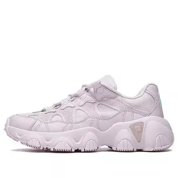 Кроссовки jagger classic sport shoes purple Fila, фиолетовый