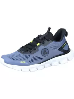 Кроссовки Jako, цвет grisaille/jet black