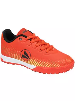 Кроссовки Jako Fuballschuhe Lightning TF Junior, цвет flame/neongelb