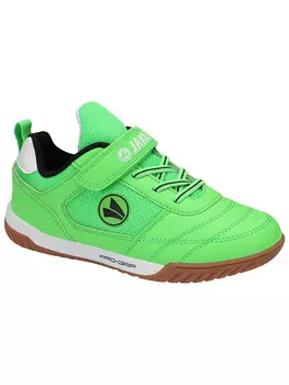 Кроссовки Jako Hallen- Winger, зеленый