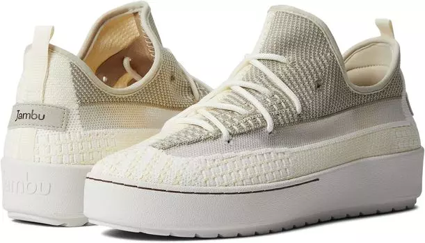 Кроссовки Jambu Jenny Knit, цвет Cream