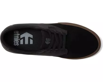 Кроссовки Jameson Vulc Bmx etnies, черный