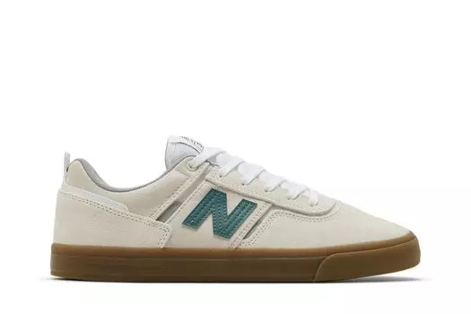 Кроссовки Jamie Foy x Numeric 306 'Sea Salt Teal', кремовый