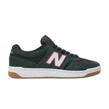 Кроссовки Jamie Foy x Numeric 480 'Forest Green', зеленый