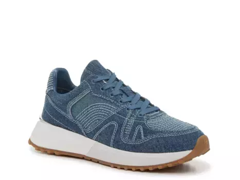 Кроссовки Jamie Trainer Michael Michael Kors, Denim Blue