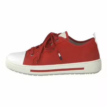 Кроссовки Jana Zapatillas, red